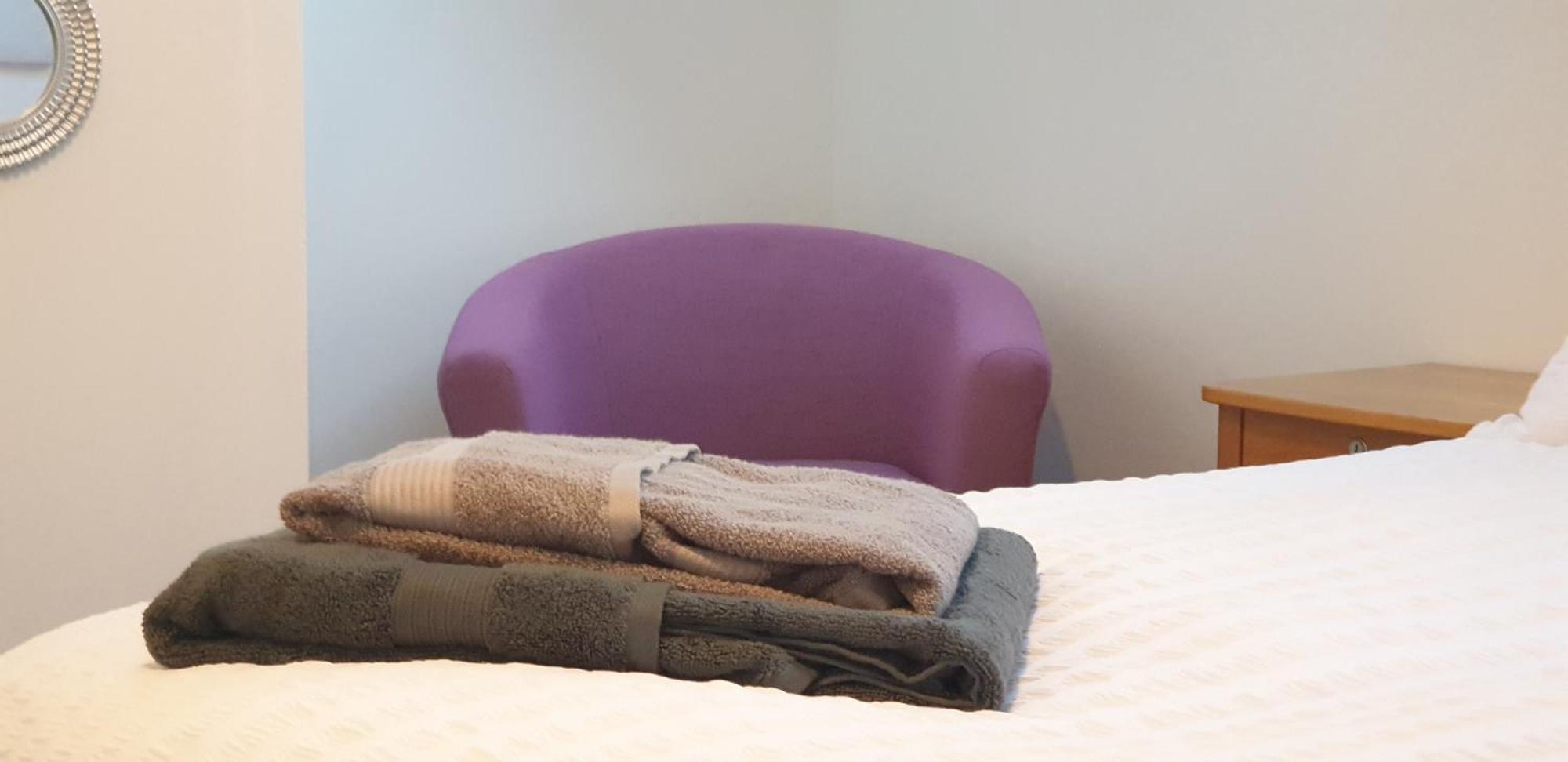 Comfort Stay Rooms Brighton Exterior foto